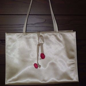 Nordstrom ☆ Satin Shoulder Bag